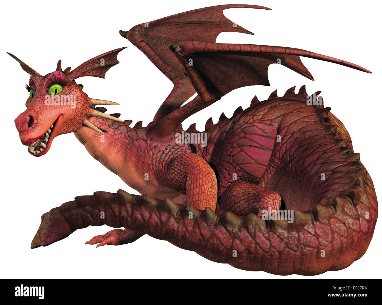 Shrek Le Troisieme Dragon Shrek 3 07 Photo Stock Alamy