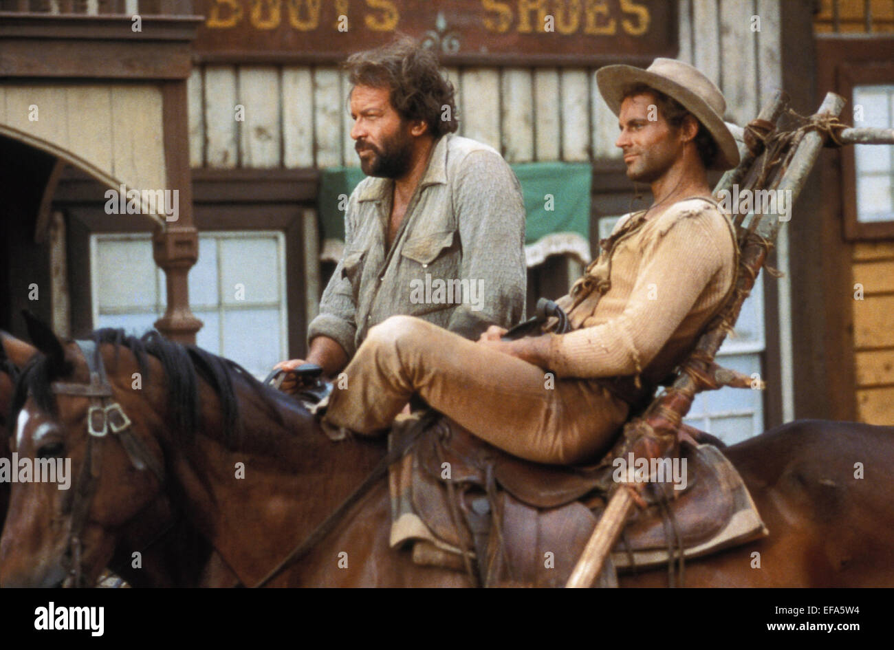 BUD SPENCER TERENCE HILL TRINITY EST TOUJOURS MON NOM ! (1971 Photo Stock Alamy BUD SPENCER TERENCE HILL TRINITY EST TOUJOURS MON NOM ! (1971 Photo Stock Alamy