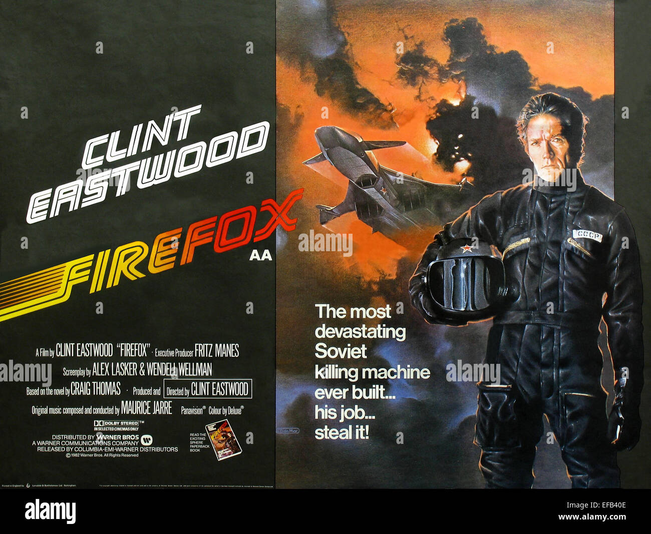 firefox-affiche-de-clint-eastwood-1982-e