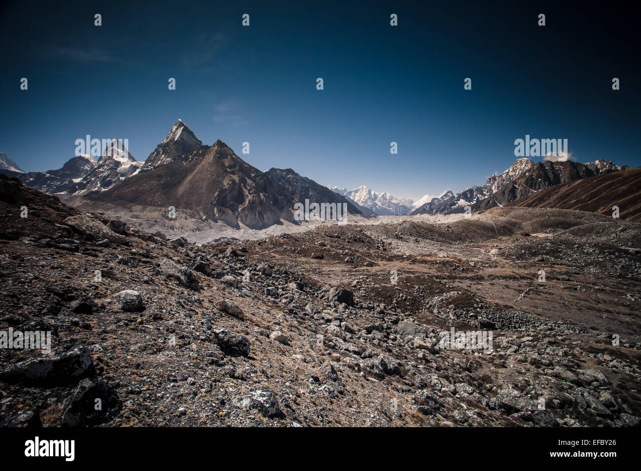 Beau paysage Banque D'Images Beau paysage Banque D'Images