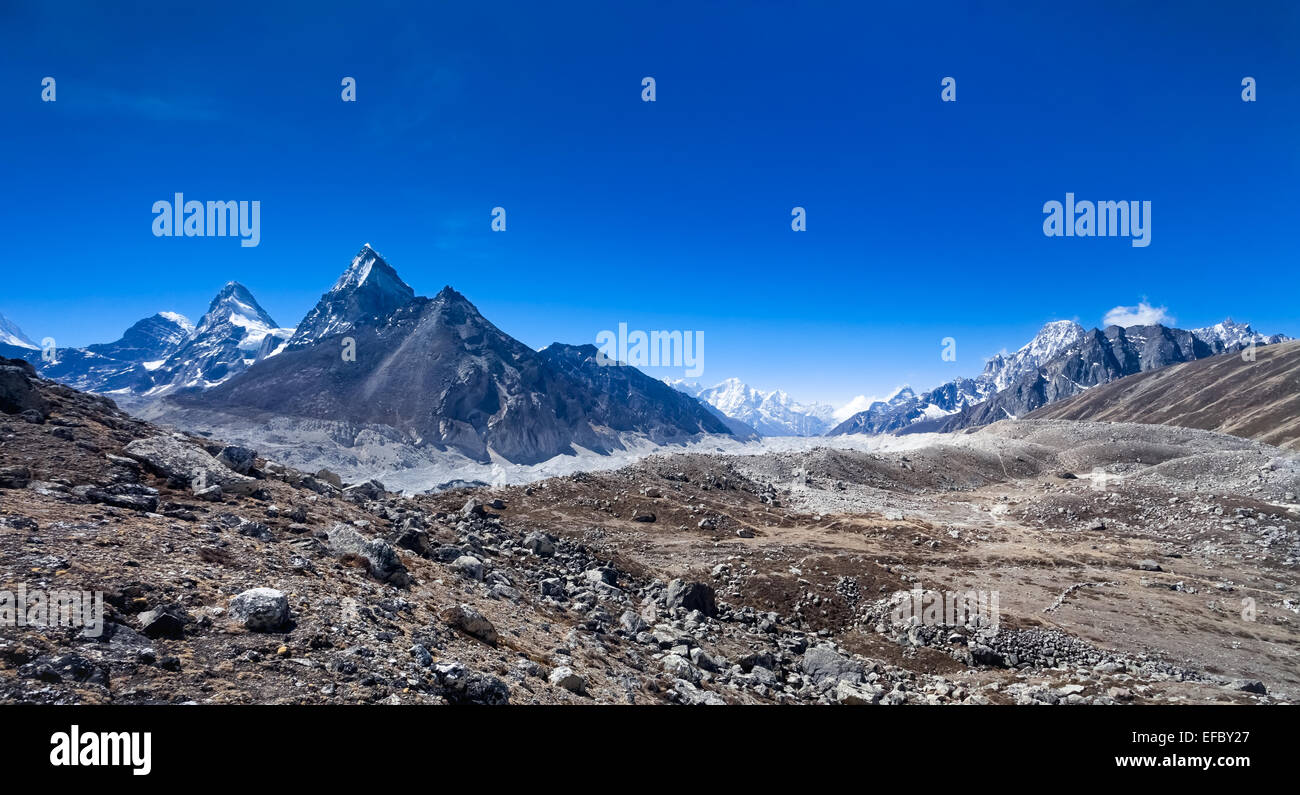 Beau paysage Banque D'Images Beau paysage Banque D'Images