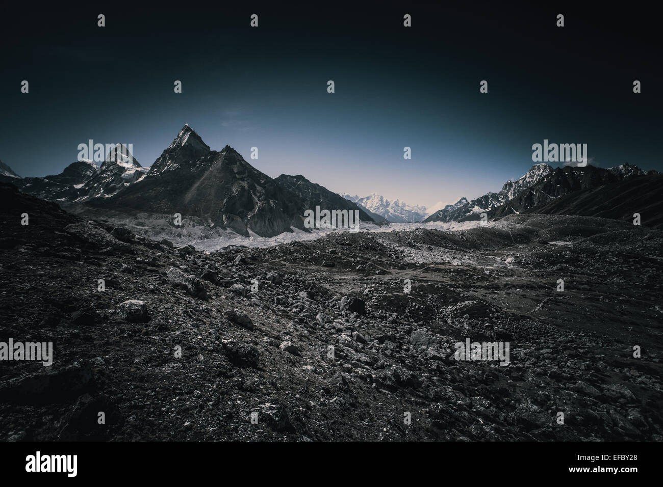 Beau paysage Banque D'Images Beau paysage Banque D'Images