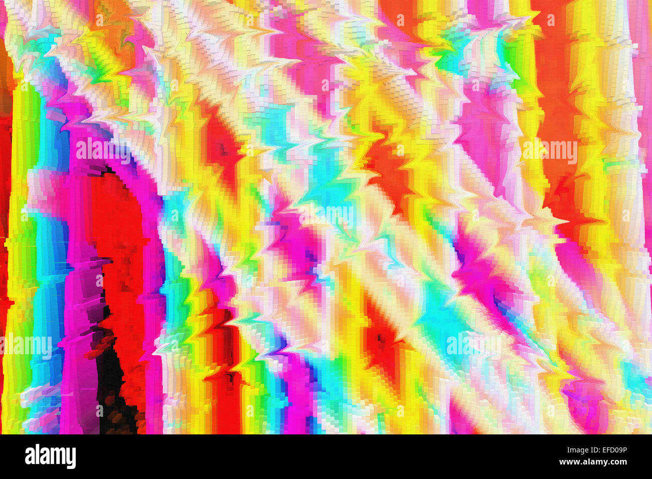 Un vibrant mélange de couleurs , rish couleurs chaudes de la lumière,le fond d'art,blur;brouille;couleur lumineux;graphique;nuanciers;color image;co Banque D'Images