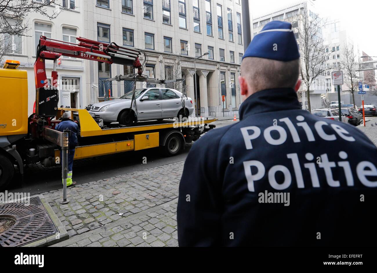 Alerte A La Bombe Belgique Alerte à la bombe Banque de photographies et d'images à haute résolution -  Alamy