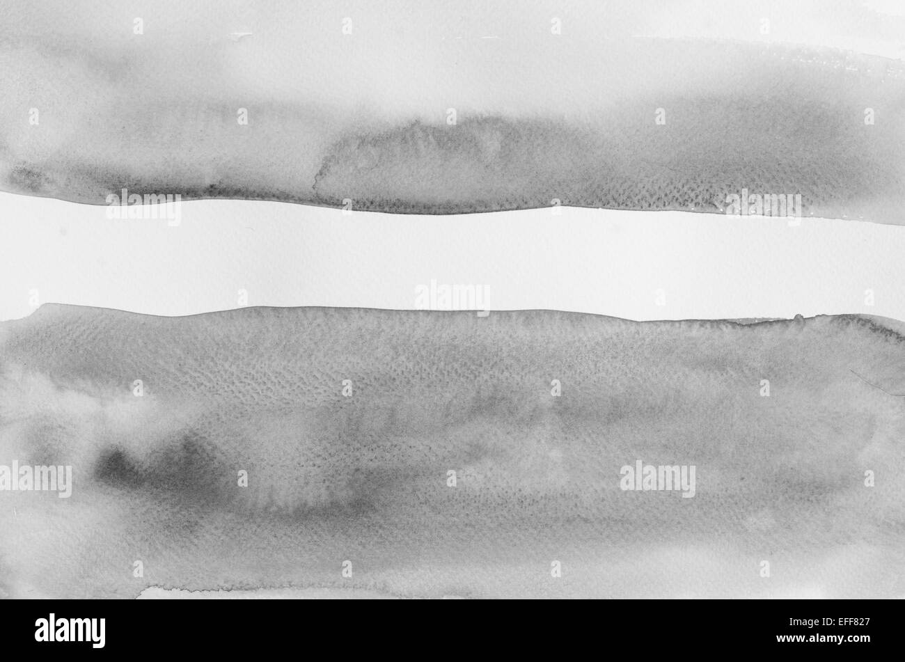 Texture de fond peint à l'aquarelle abstrait Banque D'Images