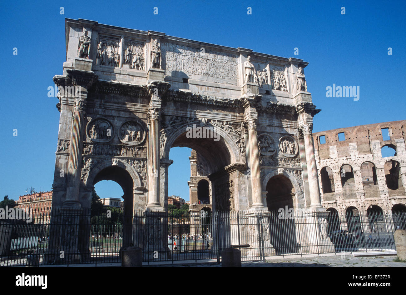 Symboles de rome Banque de photographies et d’images à haute résolution ...