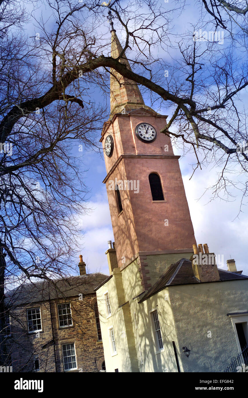 Bridewell Prison , Jedburgh Banque D'Images