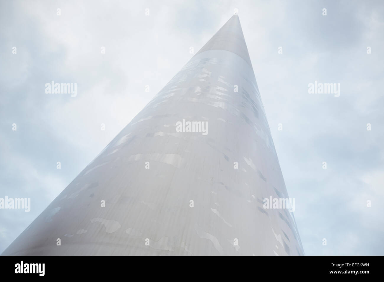 Spire of Dublin, Dublin, Irlande Banque D'Images