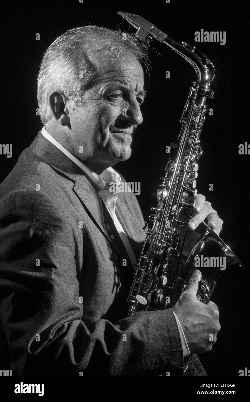 Bob Heatlie 15 novembre 2014 Photographie par marc marnie droits mondiaux Banque D'Images