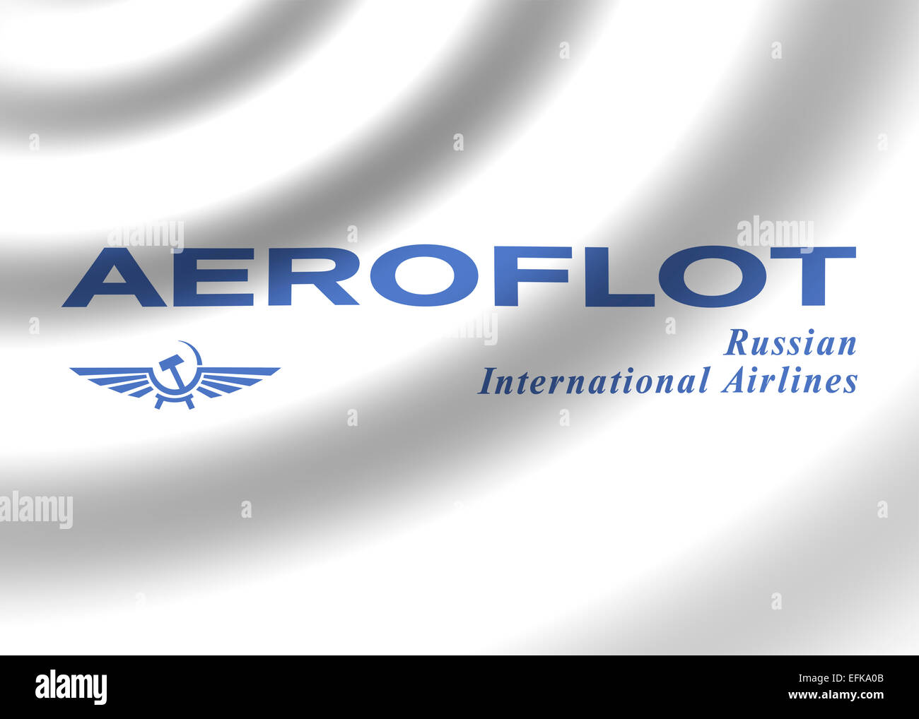Aeroflot logo Banque de photographies et d’images à haute résolution ...