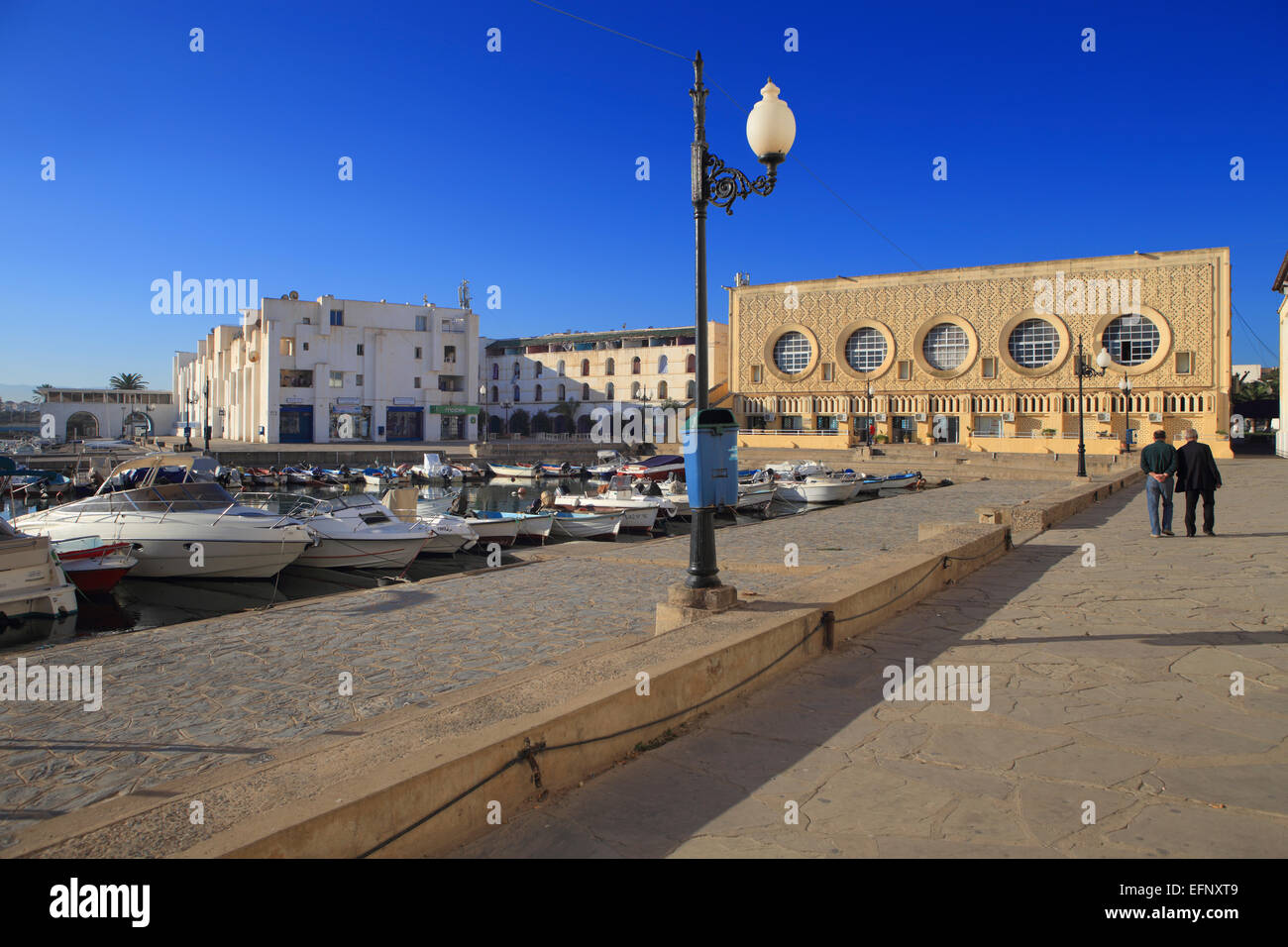 La province de Sidi Fredj, Alger, Algérie Banque D'Images La province de Sidi Fredj, Alger, Algérie Banque D'Images