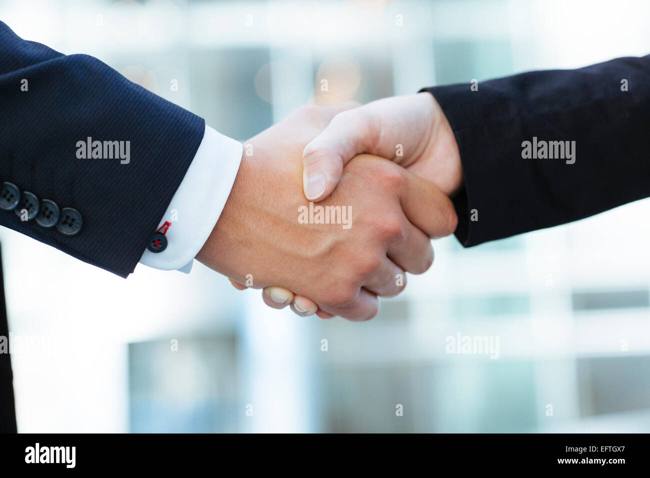 Les gens d'affaires réunion Banque D'Images