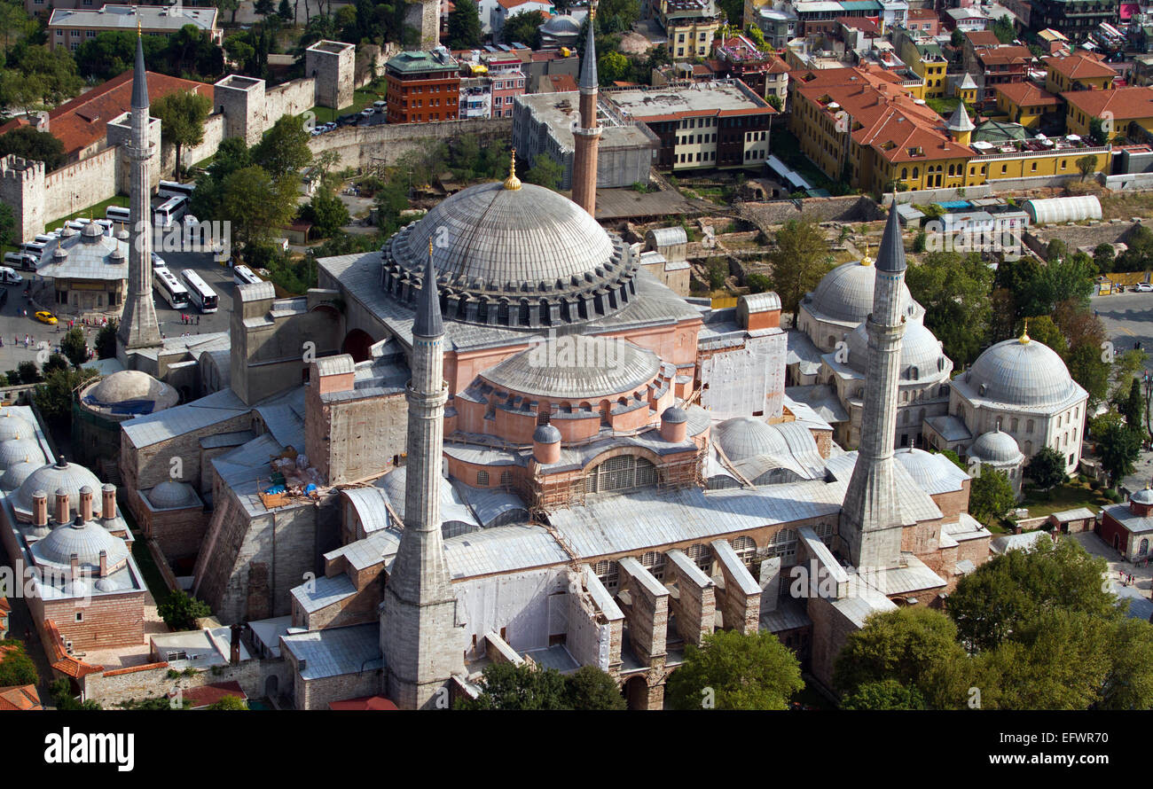 Saint Sophie Banque d'image et photos Alamy