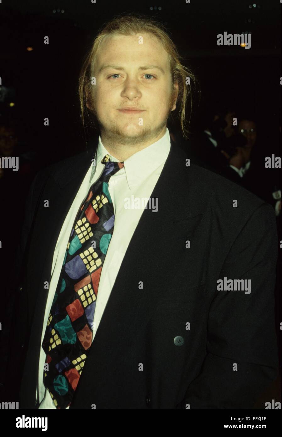ANDREW STRONG 1991.l1894. © Tom Rodriguez/Globe Photos/ZUMA/Alamy Fil Live News Banque D'Images