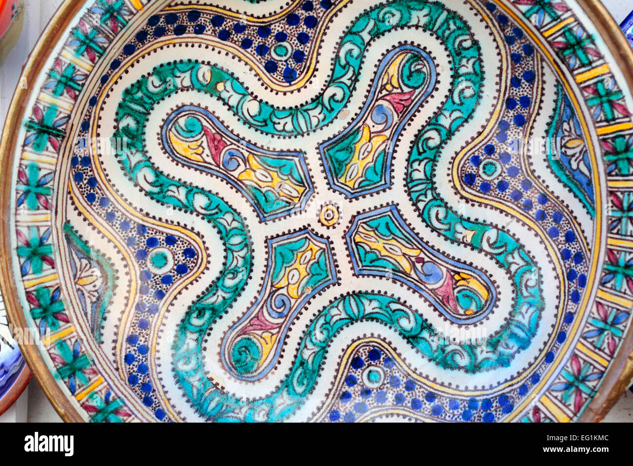 Boutique de souvenirs, Ronda, Andalousie, Espagne Banque D'Images