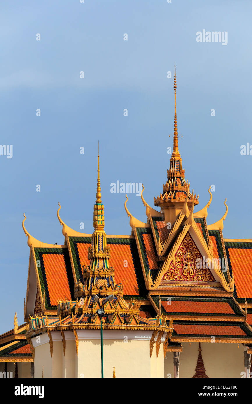 Palais Royal Cambodge Asie Banque De Photographies Et D images Haute palais-royal-cambodge-asie-banque-de-photographies-et-d-images-haute