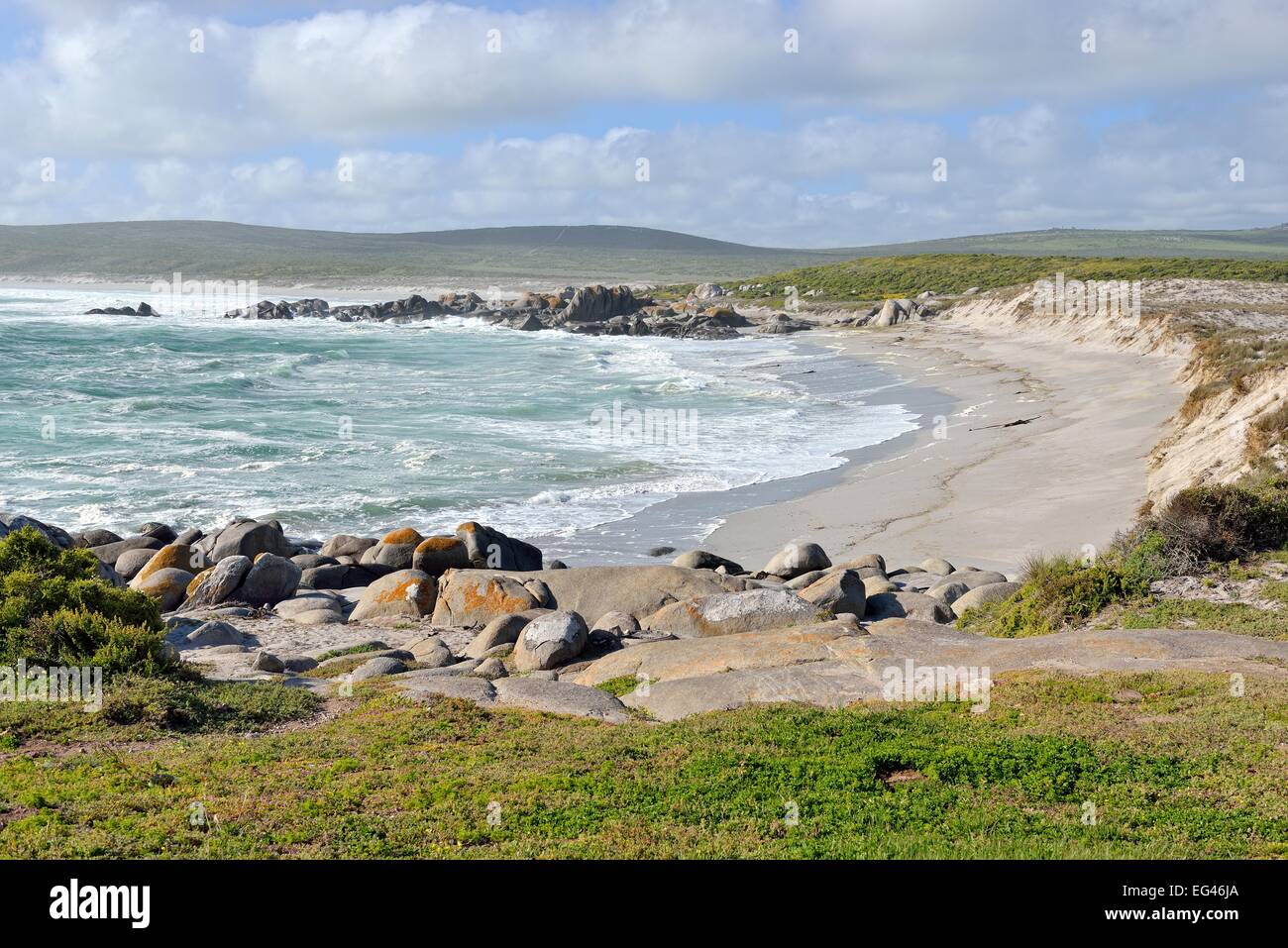 Plankiesbaai, West Coast National Park, Langebaan, Western Cape
