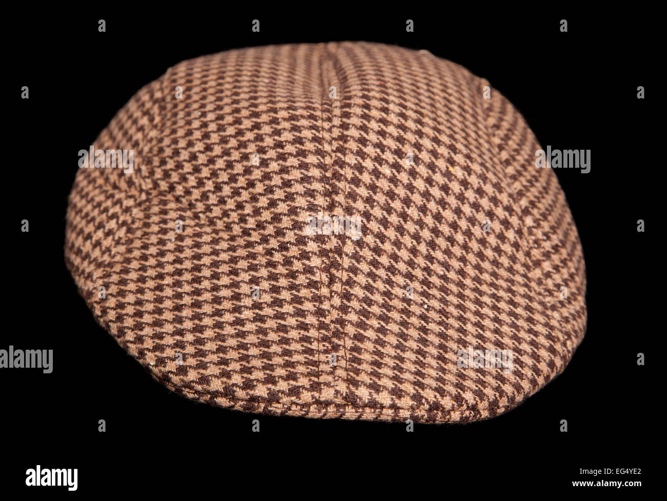 Découpe cap studio télévision agriculteurs Banque D'Images