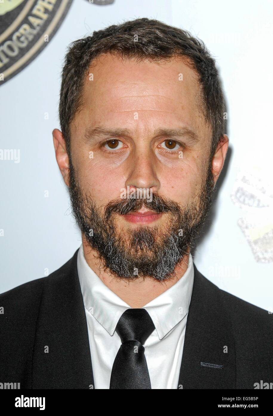 Giovanni Ribisi American Society of Cinematographers 29.Qutstanding annuel Achievement Awards 2015 15/02/2015 Ville Centiry/photo alliance Banque D'Images