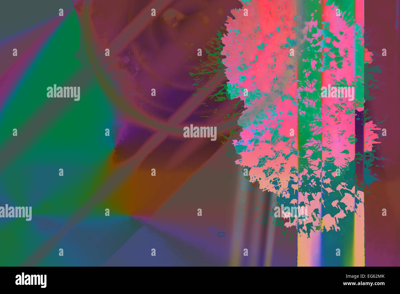 Tableau abstrait;peintures abstraites;art;artwork;œuvres;background;background image;images d'arrière-plan Arrière-plans;;image de couleur ; Banque D'Images