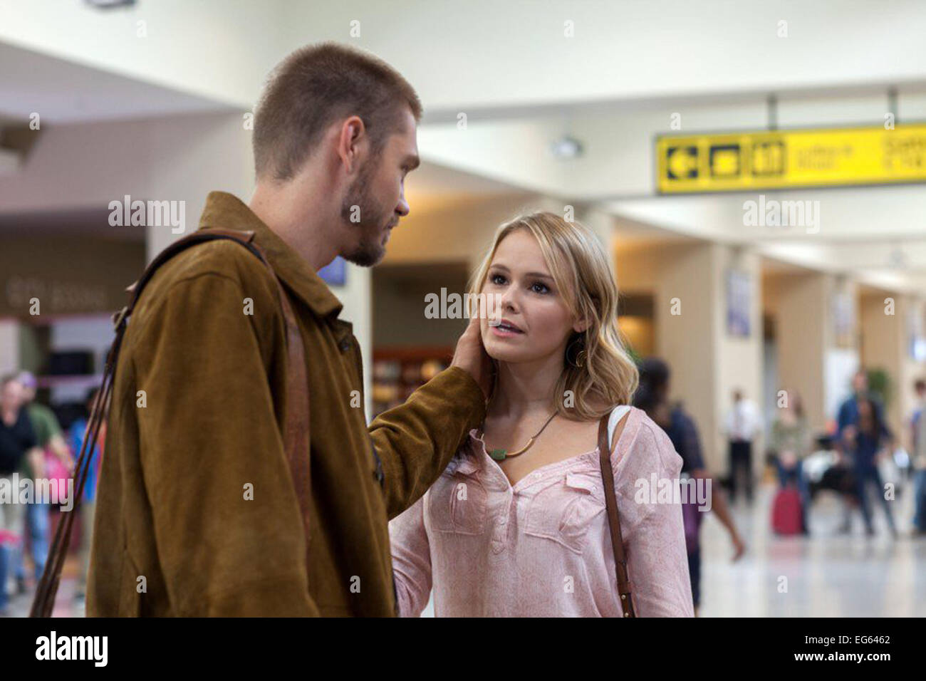 Oubliés (2014) Chad Michael Murray, CASSI THOMSON VIC ARMSTRONG (DIR) COLLECTION MOVIESTORE LTD Banque D'Images