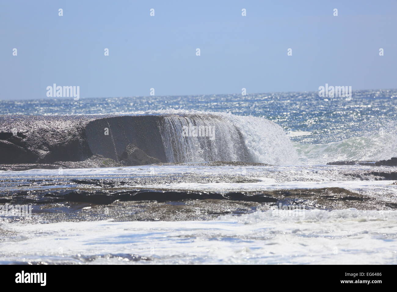 L’océan Banque D'Images