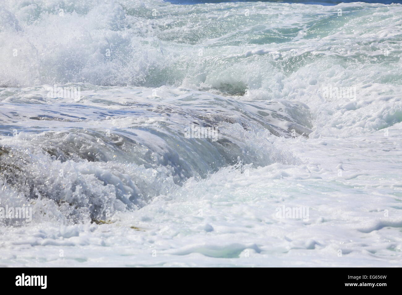 L’océan Banque D'Images