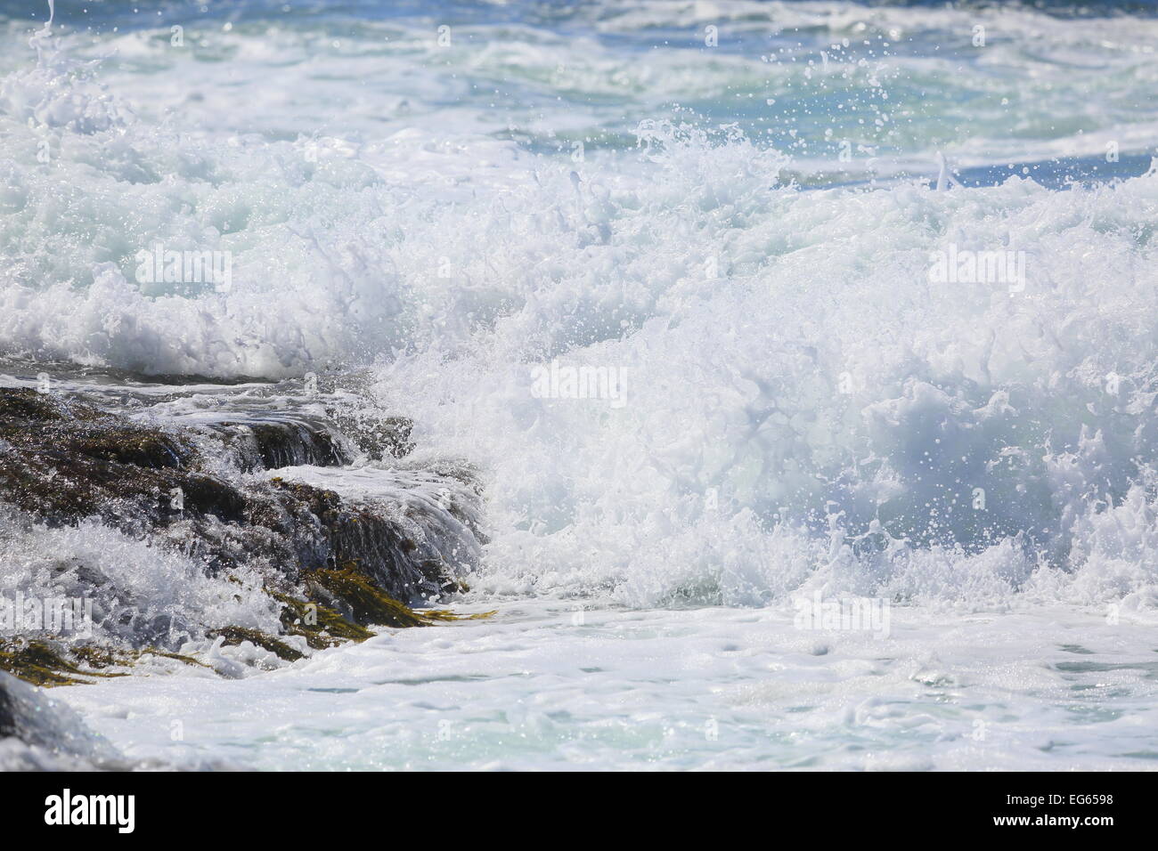 L’océan Banque D'Images