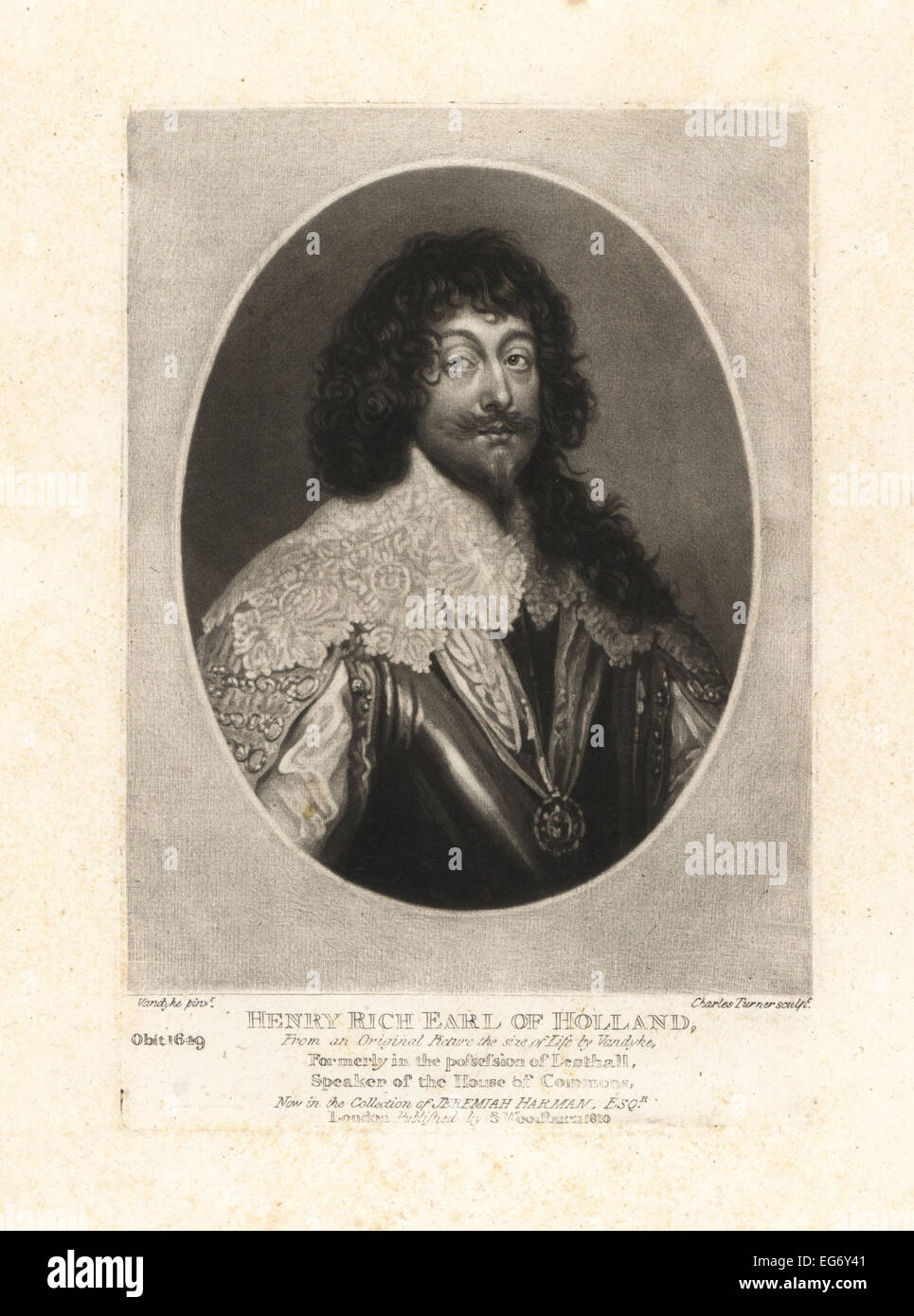 Earl Of Holland Banque D Image Et Photos Alamy