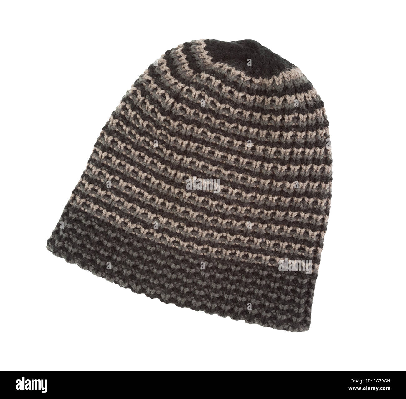 Beanie Hat isolated Banque D'Images