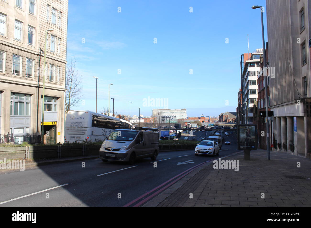 Paradise Cicrus, Birmingham Banque D'Images