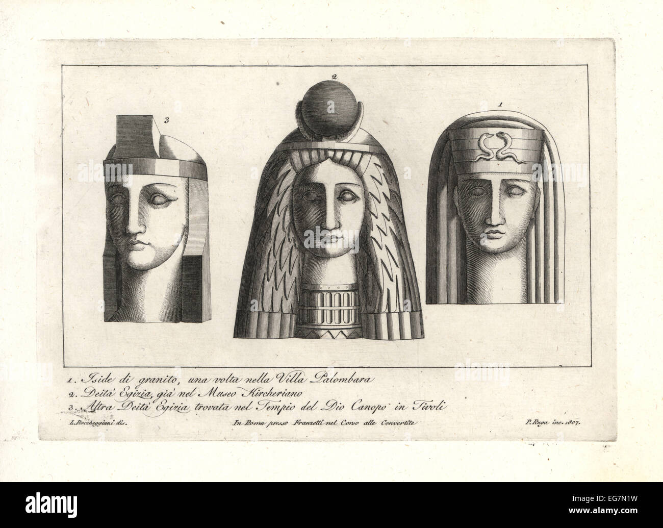 Statue égyptienne déesse Isis | Statue déco