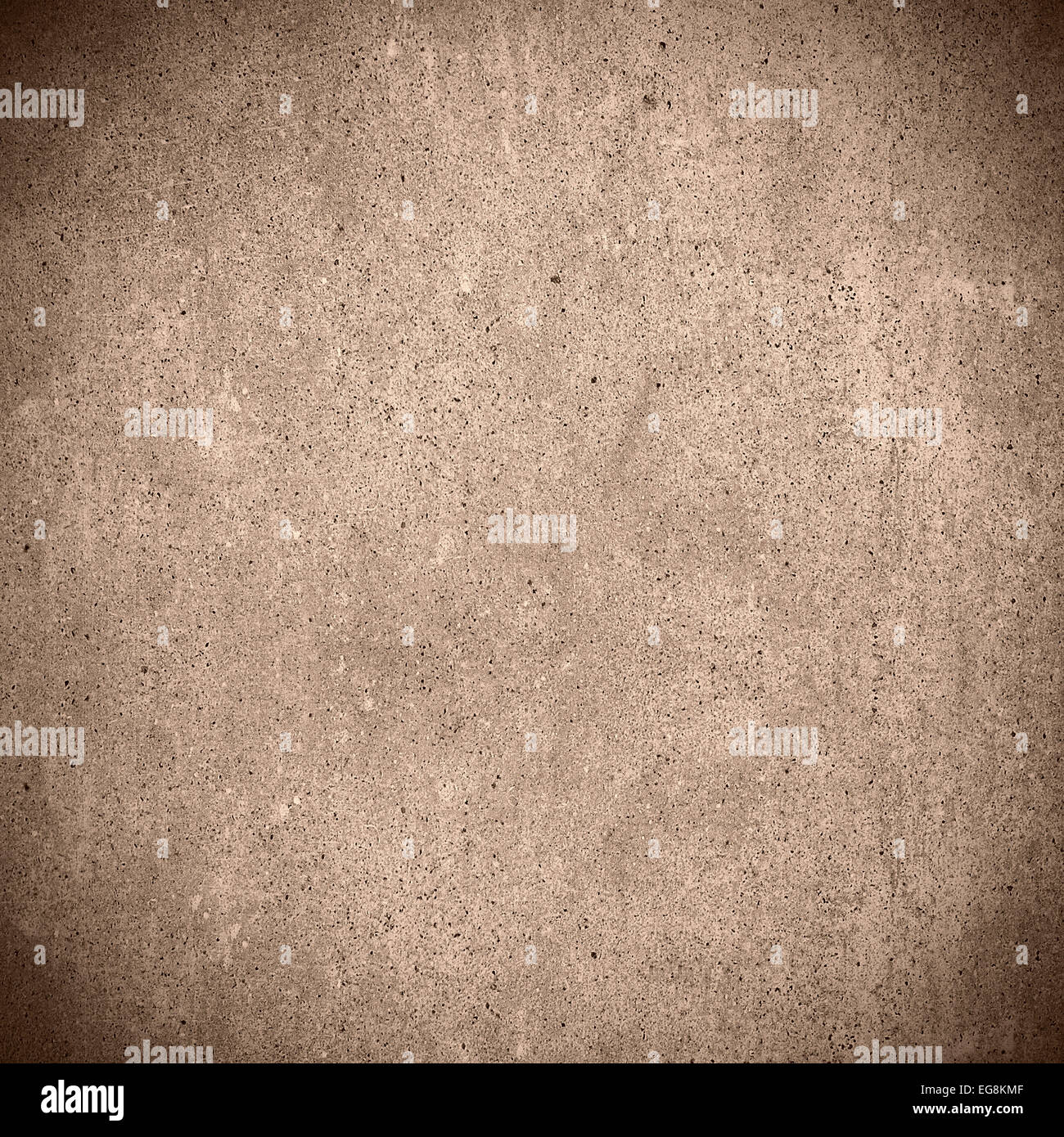 Résumé fond brun ou de ciment texture grain pattern Banque D'Images