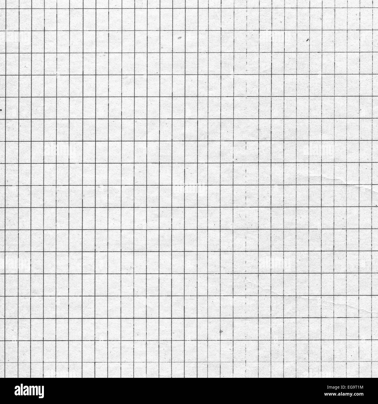 Très haute résolution détaillée scan d'une feuille de papier texturé, pour les fonds, textures et de couches. Banque D'Images