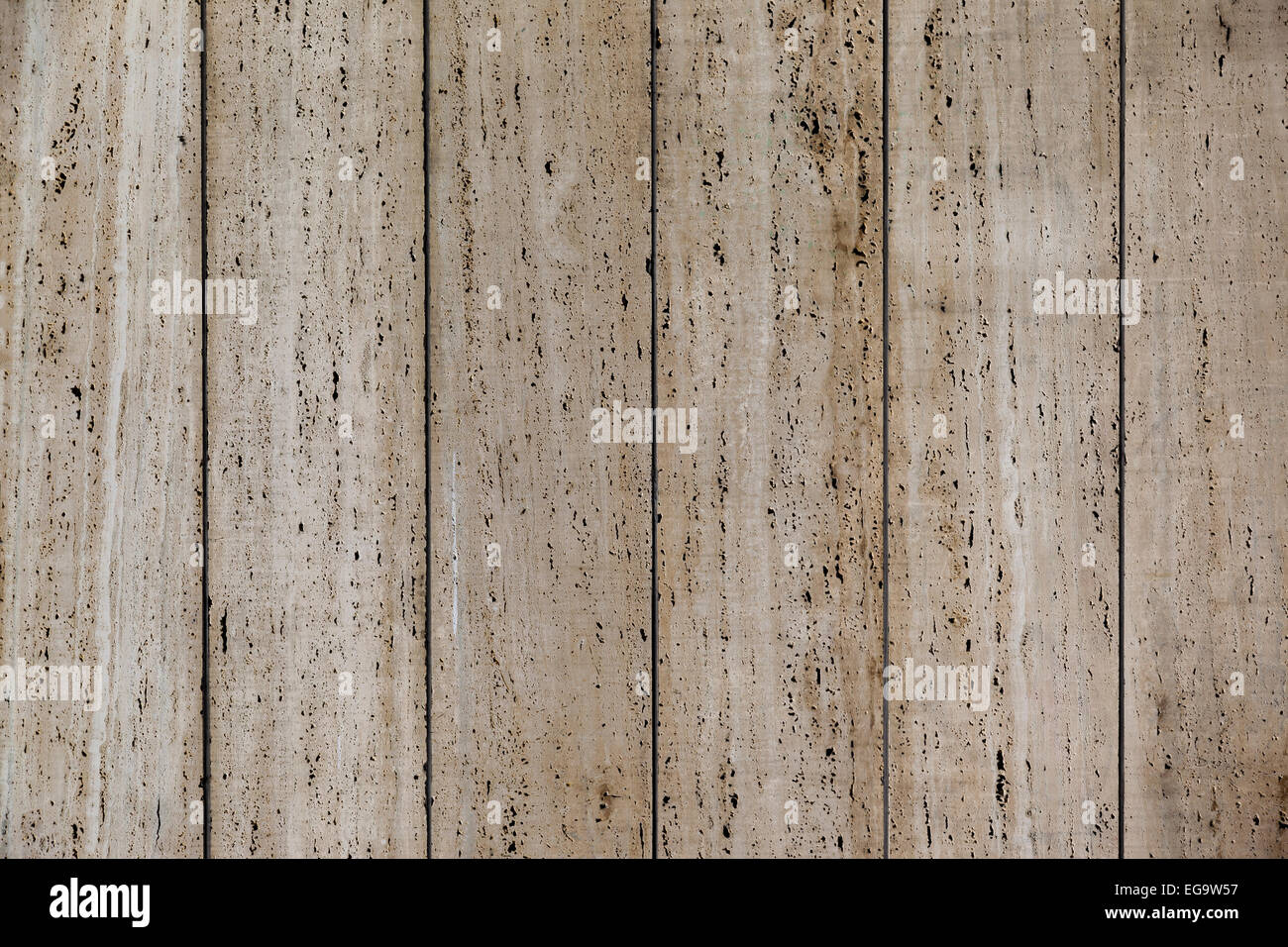Mur de béton avec bandes - texture de haute qualité. Banque D'Images