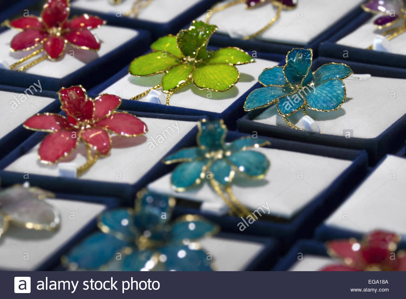 Thailand Jewellery Banque d'image et photos - Alamy