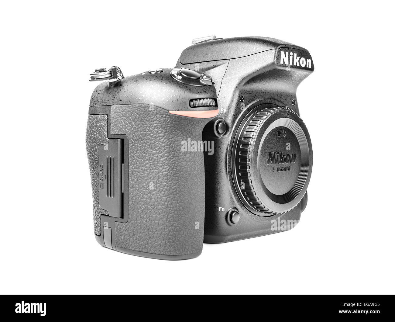 Nikon D750 Banque D'Images