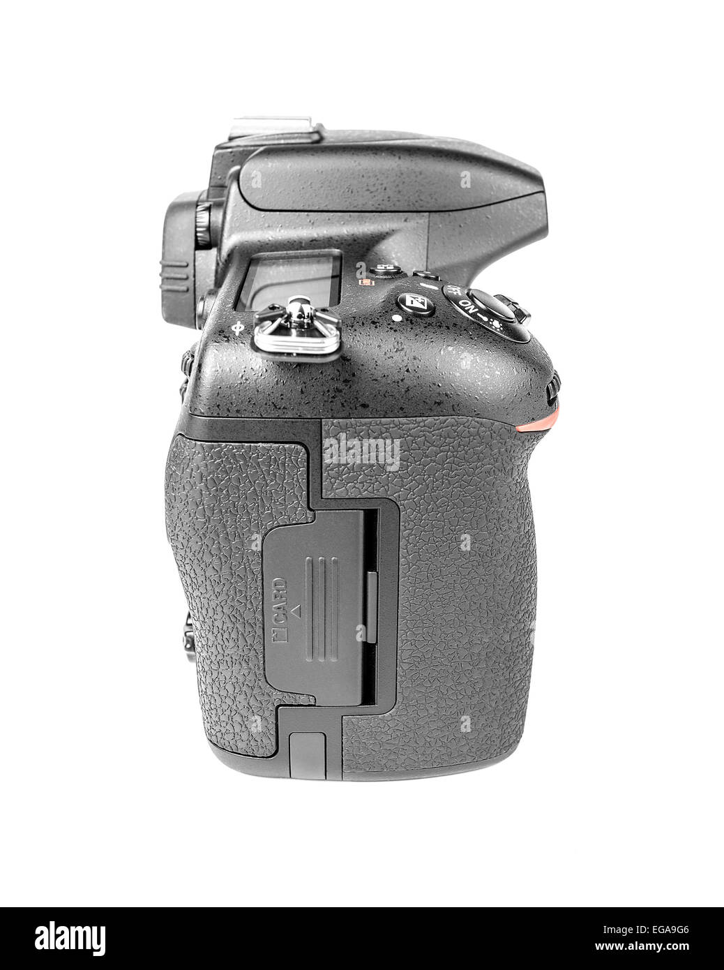 Nikon D750 Banque D'Images