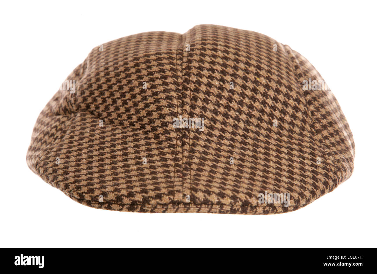 Découpe cap studio télévision agriculteurs Banque D'Images