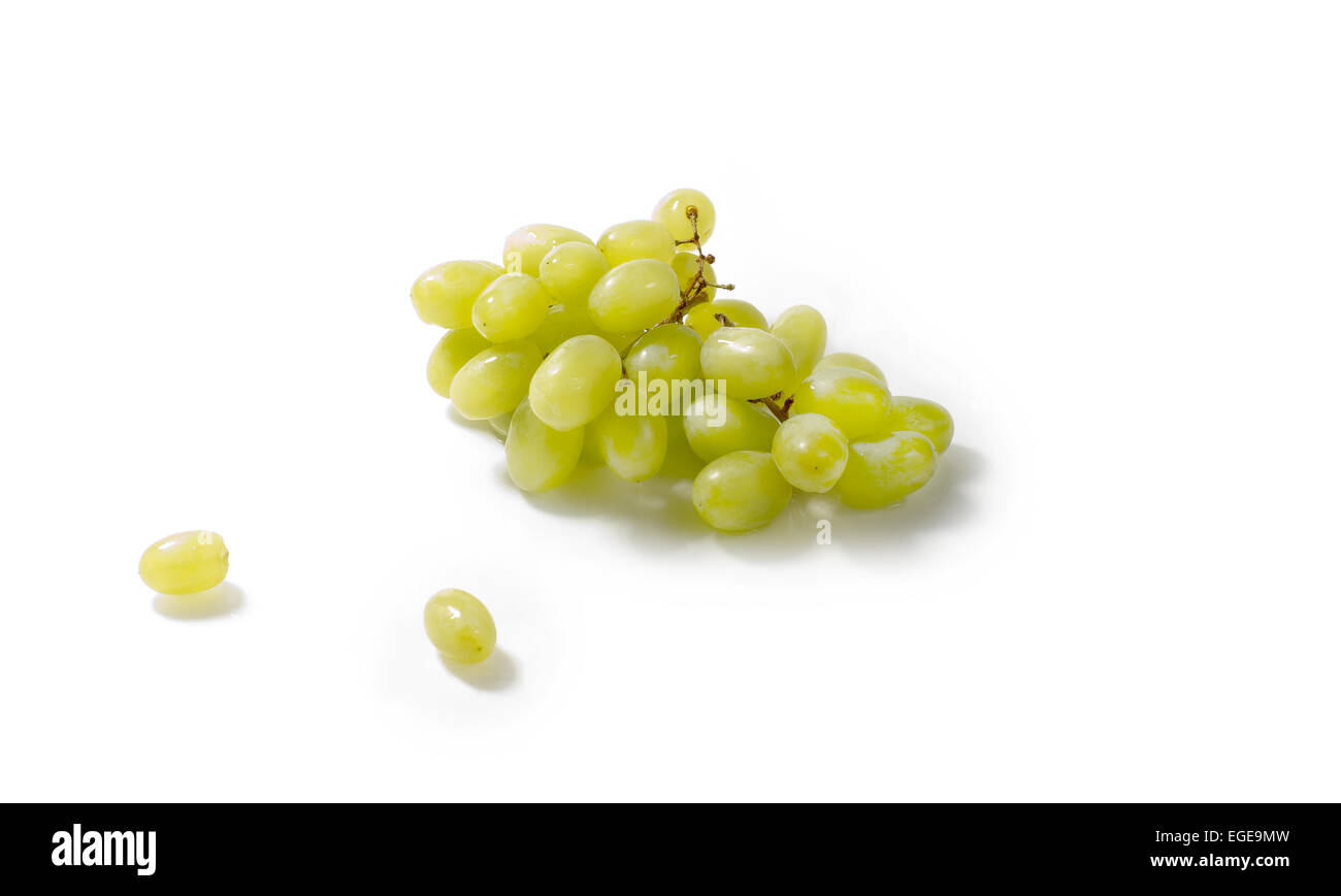 grappe de raisin Banque D'Images