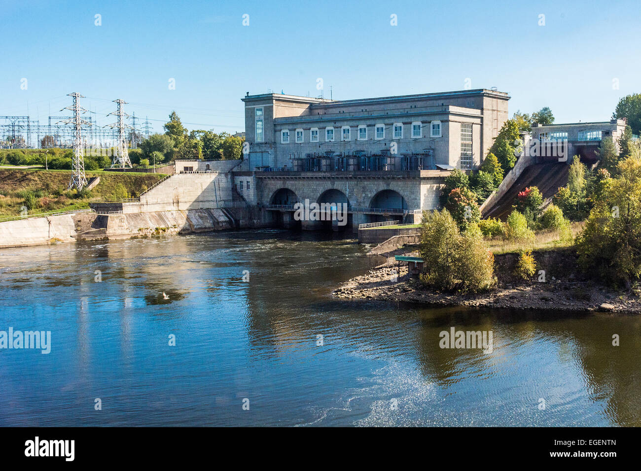 De l'eau Banque D'Images