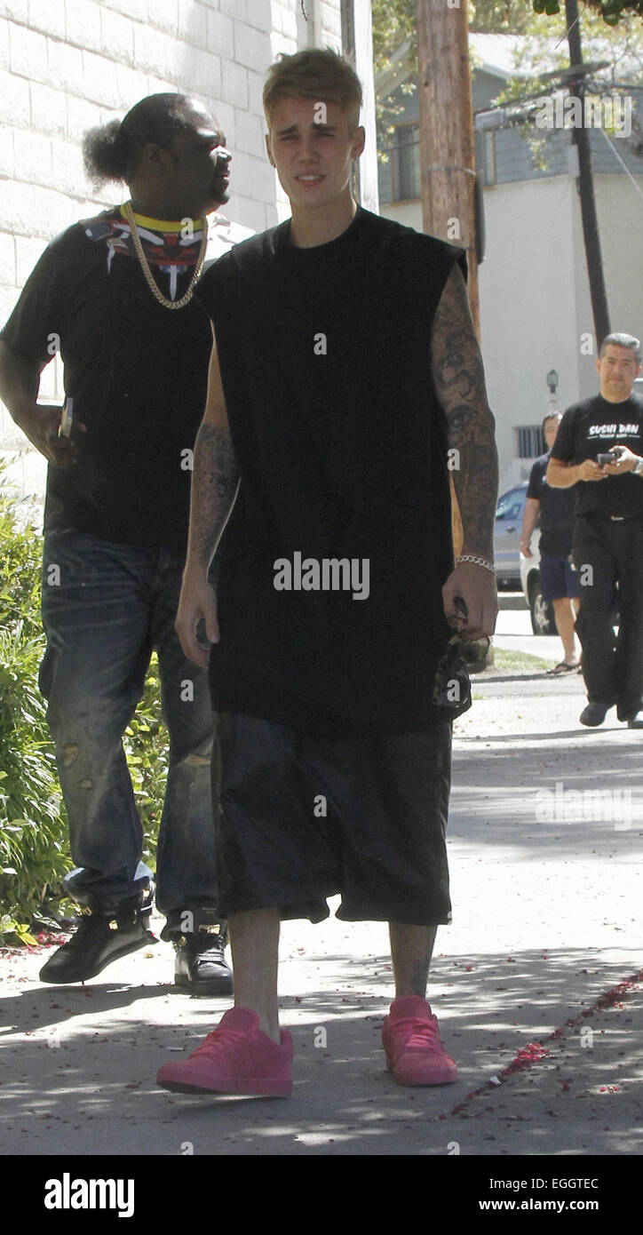 Qui est Justin Bieber datant de janvier 2014