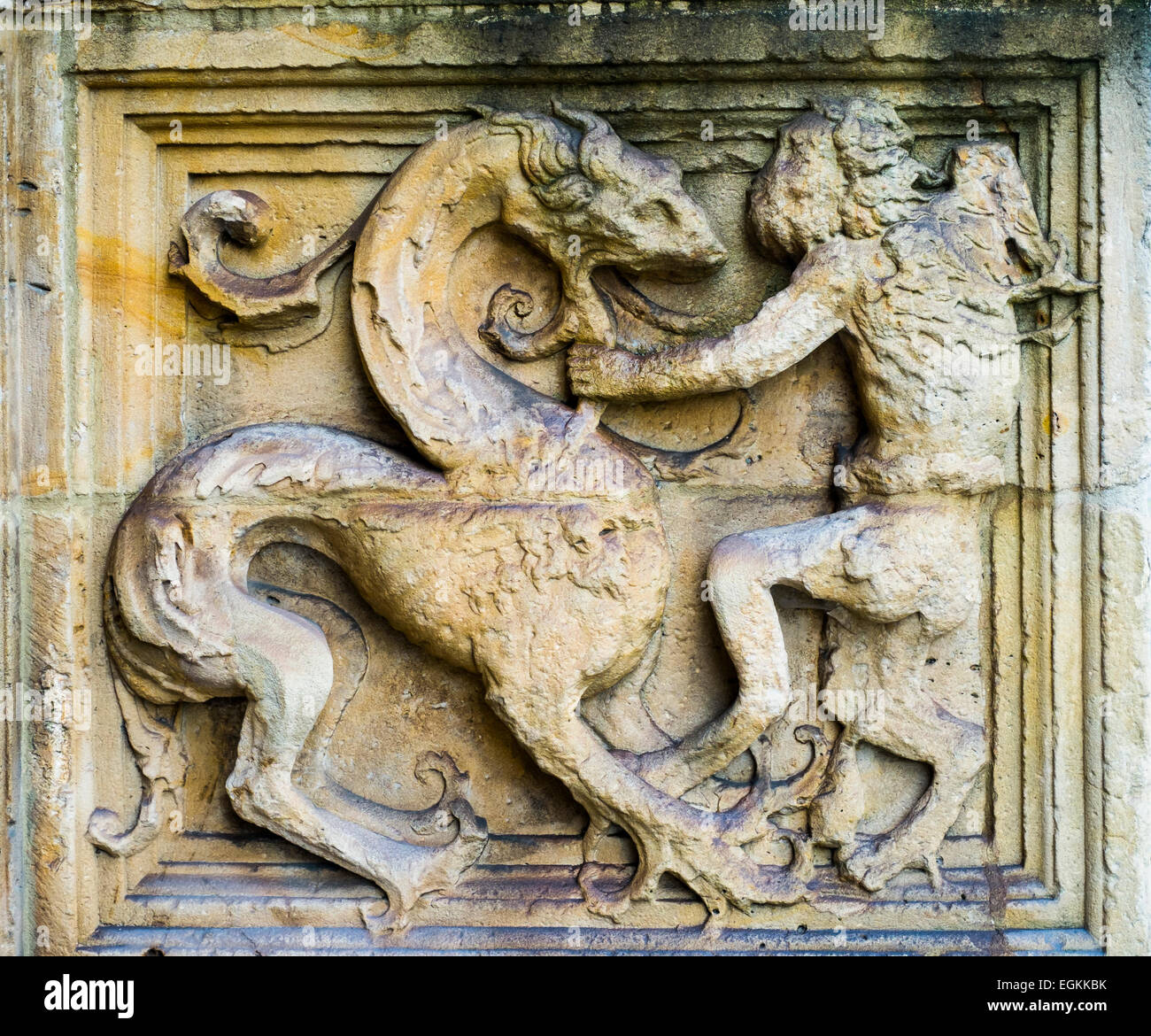 Basque Mythos Mythologie basque Banque de photographies et d’images à haute ...