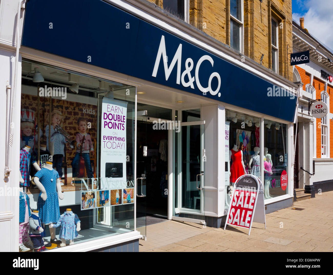 m and co kids sale