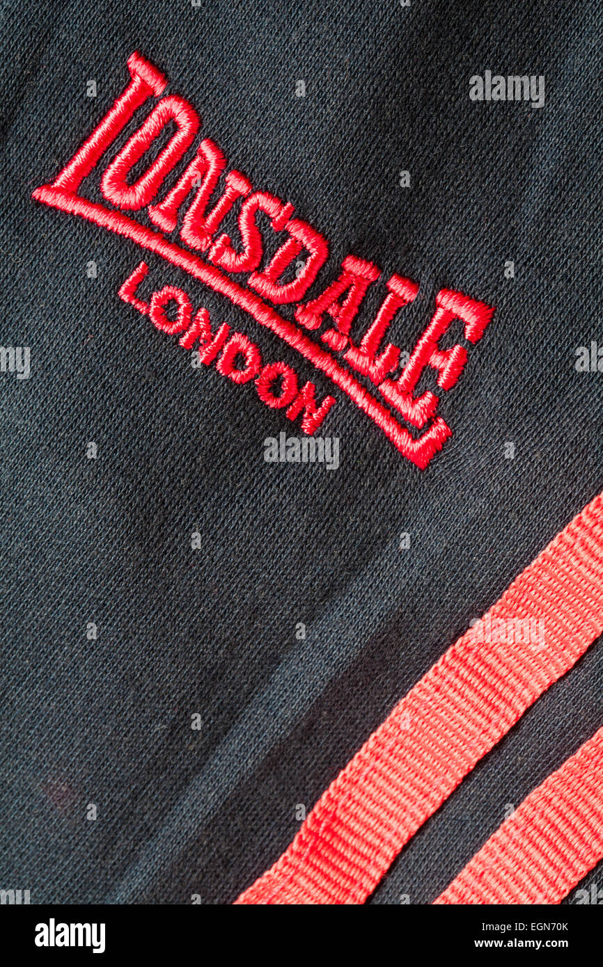 Logo | Lonsdale London Trainingsbroek