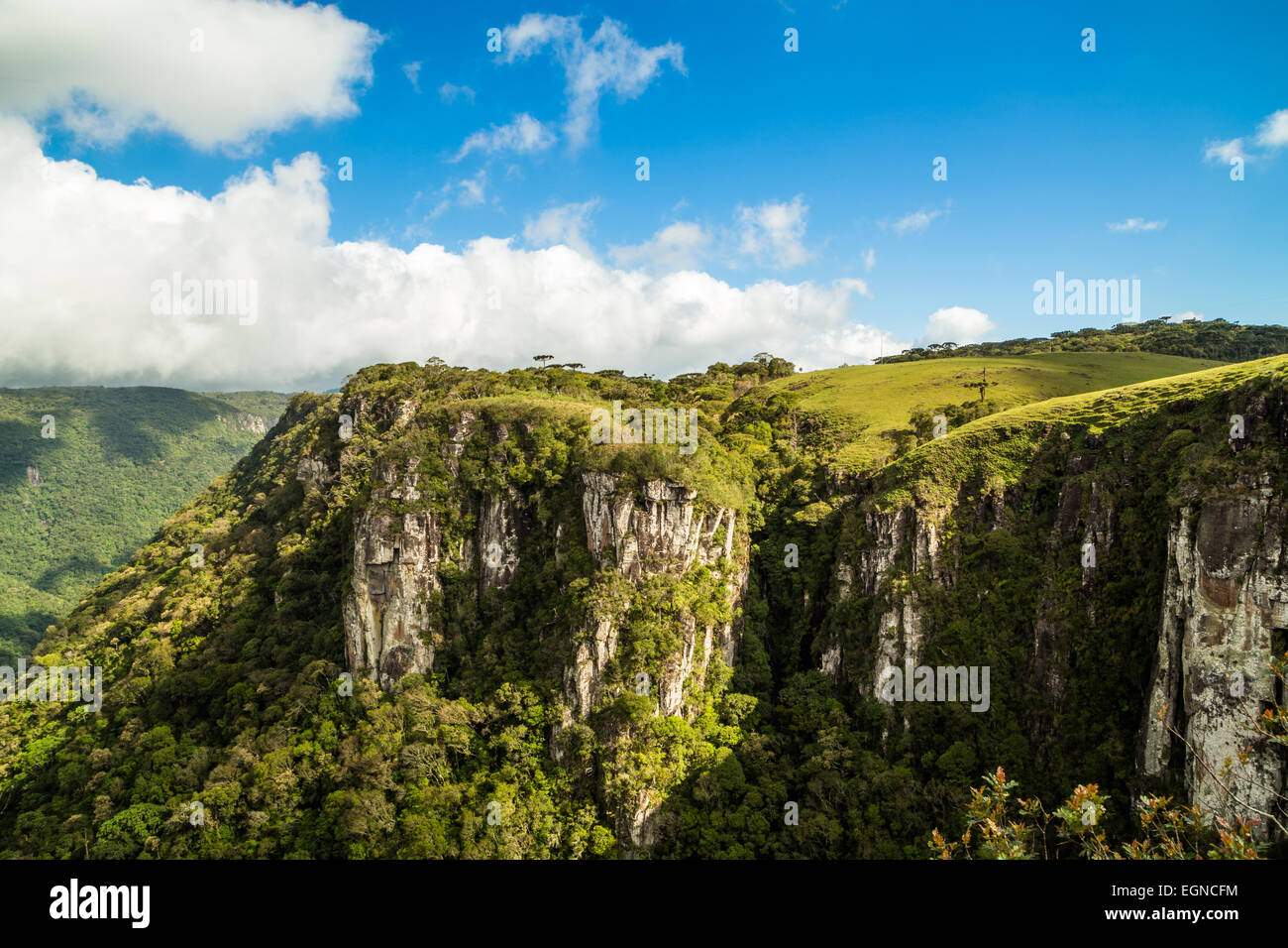 Canyon Banque D'Images