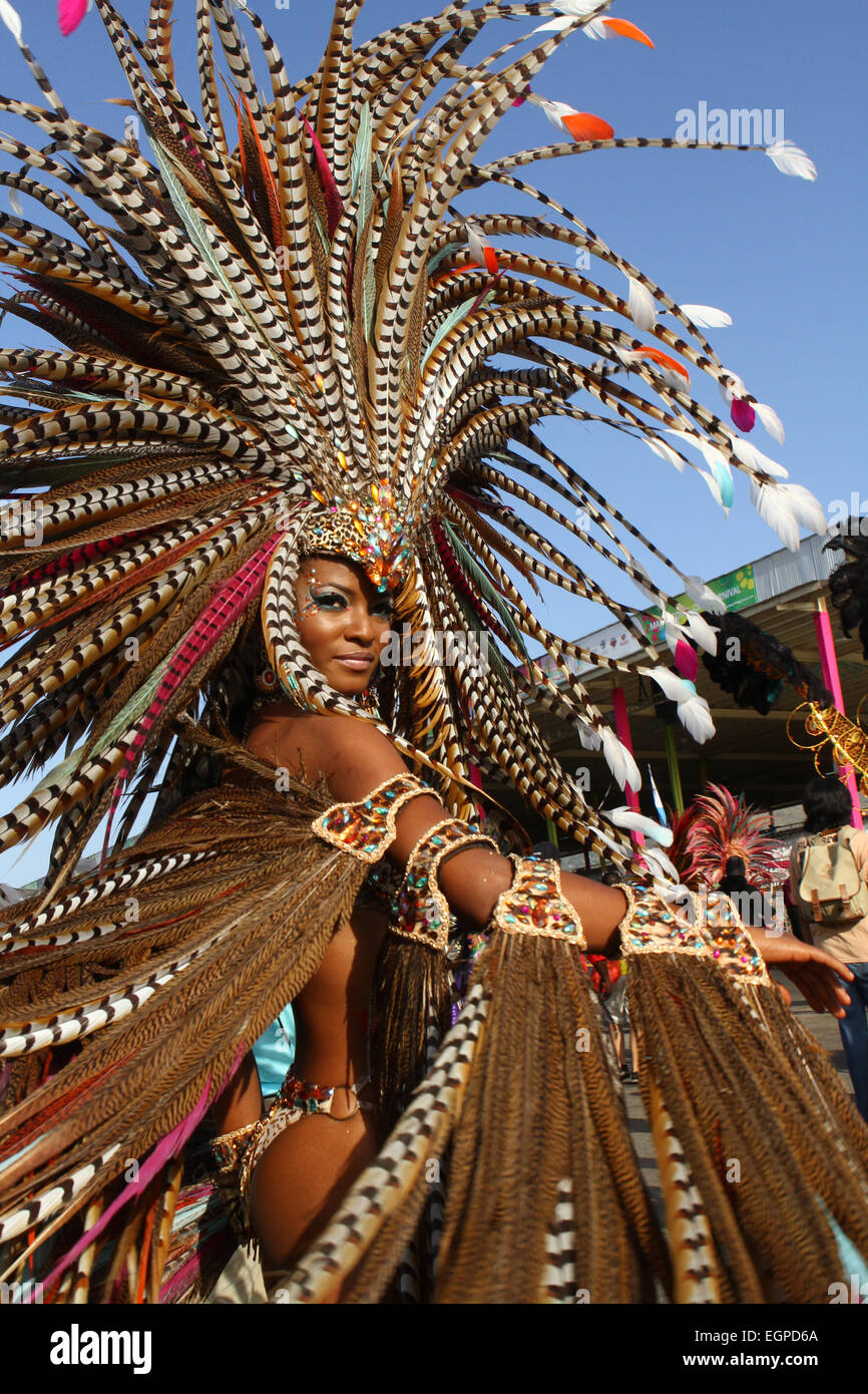 Trinidad carnival Banque de photographies et d'images à haute résolution -  Alamy
