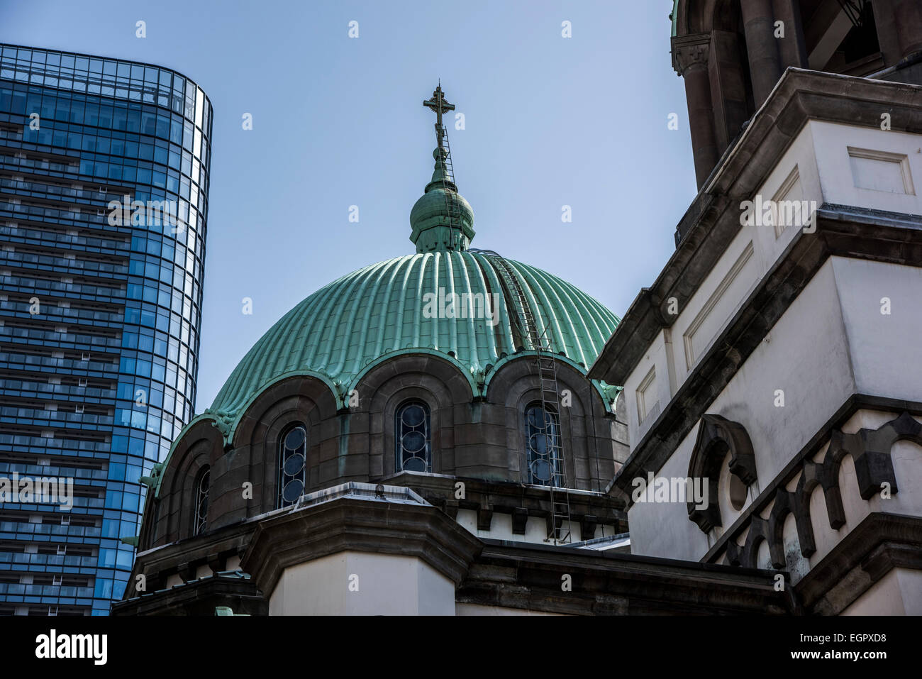Tokyo resurrection cathedral Banque de photographies et d’images à ...
