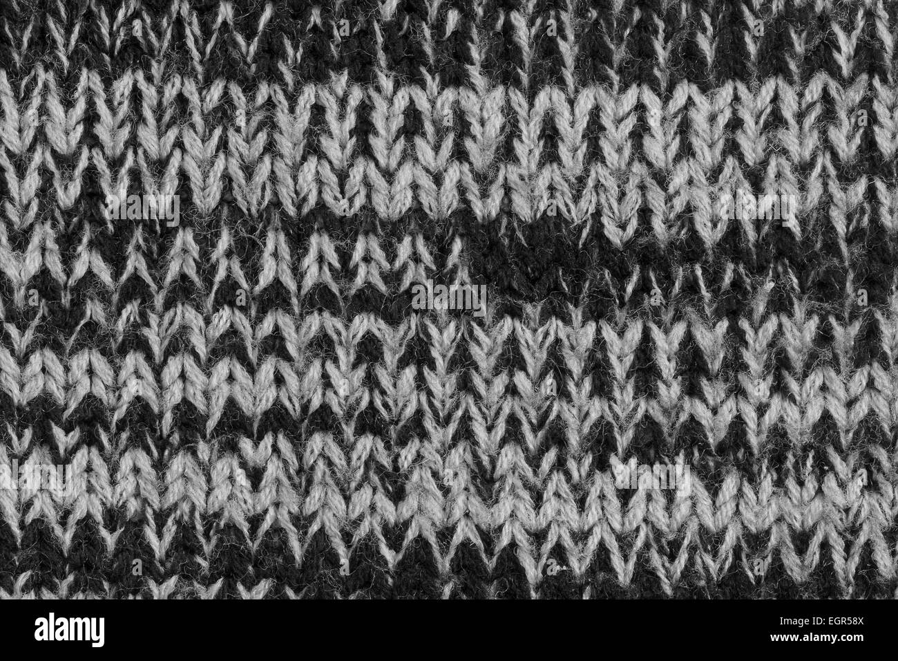 Arrière-plan de tricot Banque D'Images