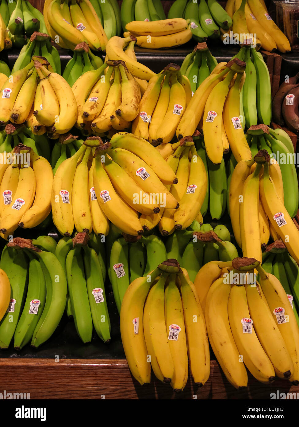 Le marché du frais, à Tampa, Floride Banque D'Images